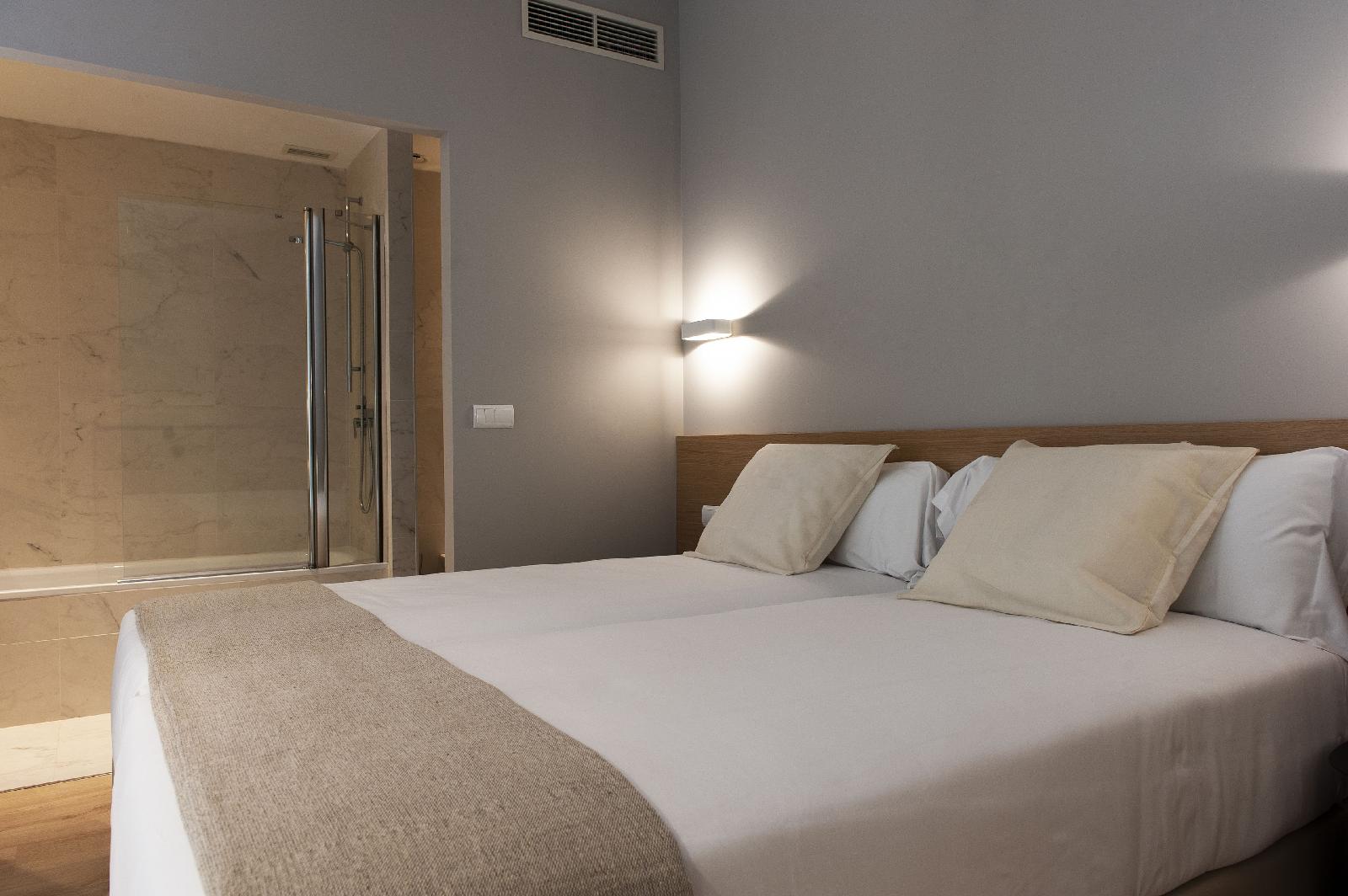 Mh Apartments Central Madrid