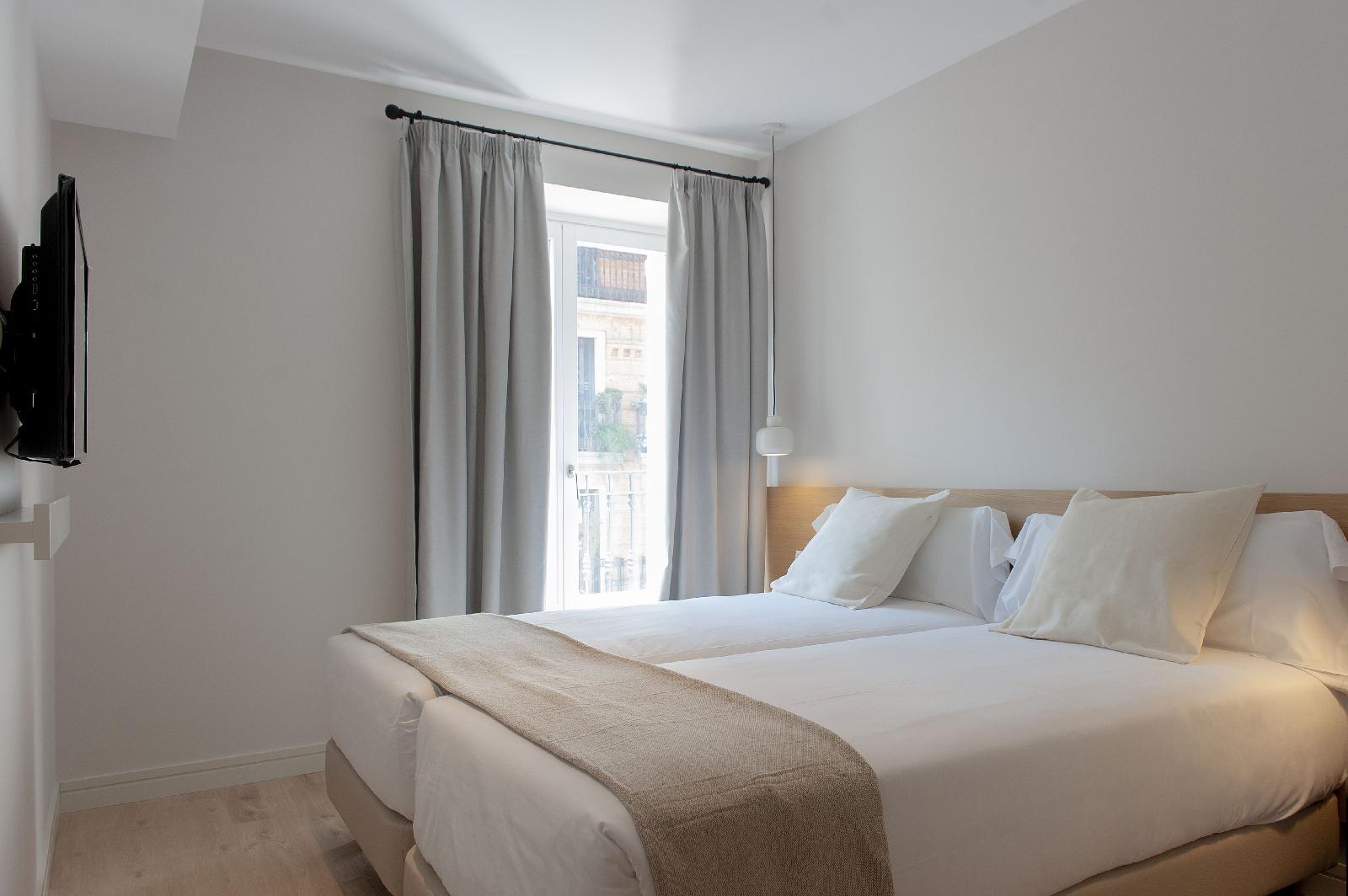 Mh Apartments Central Madrid