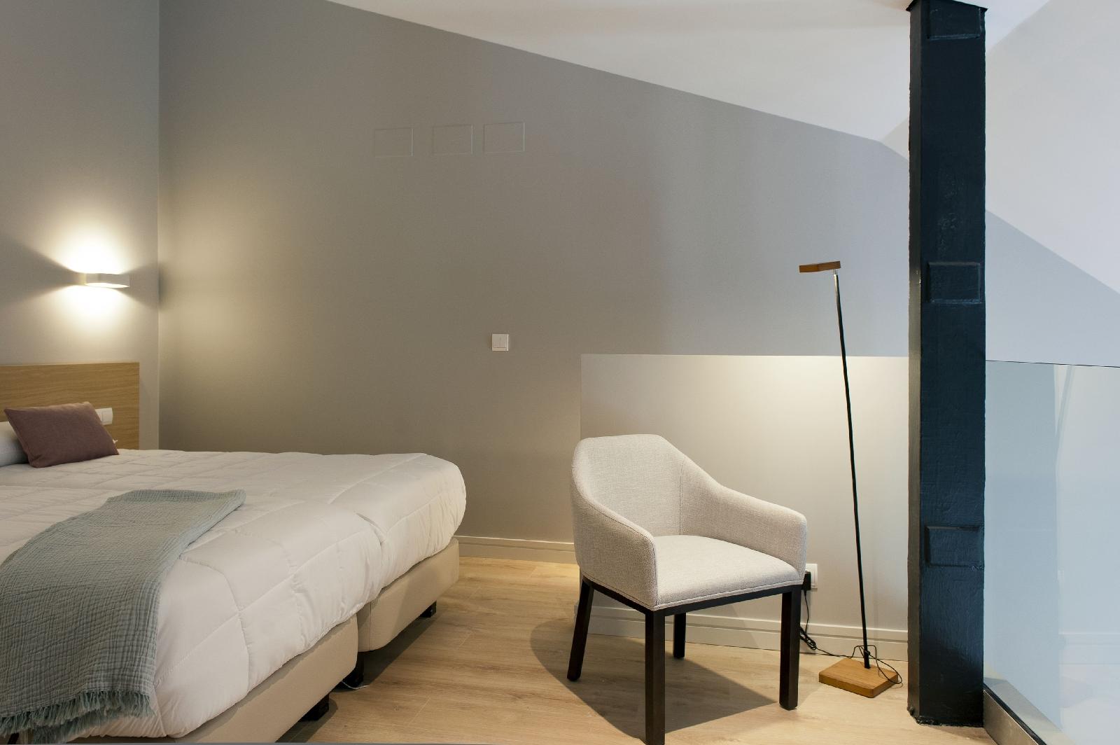 Mh Apartments Central Madrid
