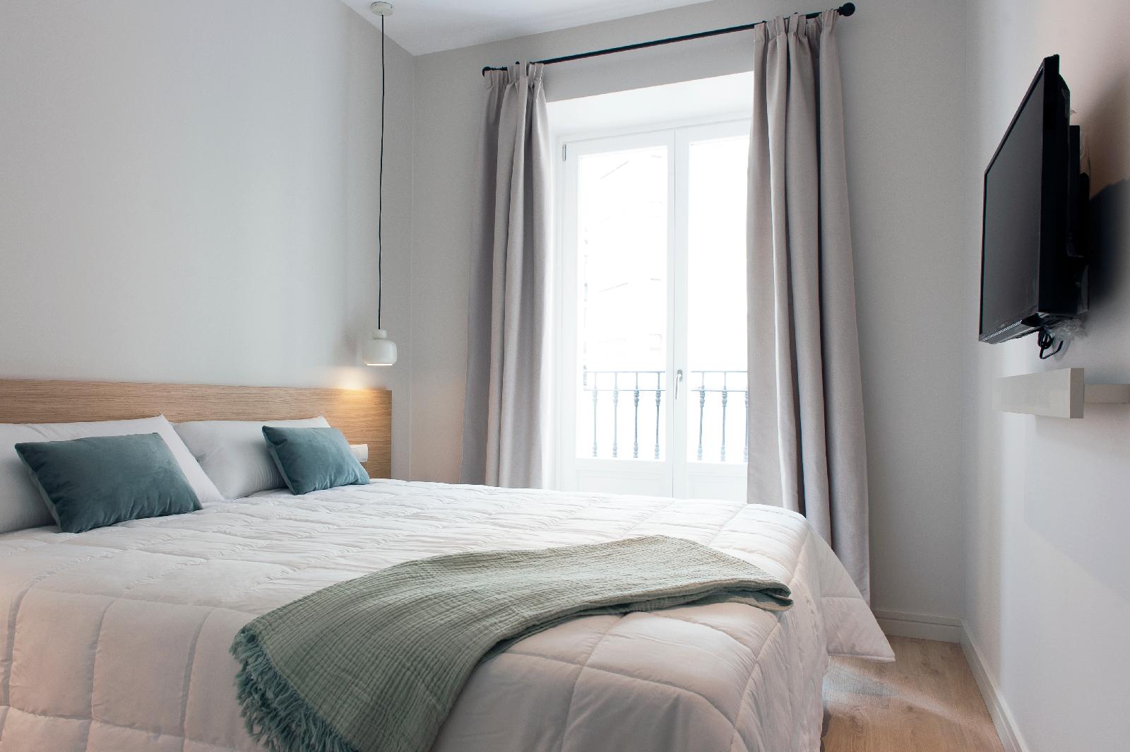 Mh Apartments Central Madrid