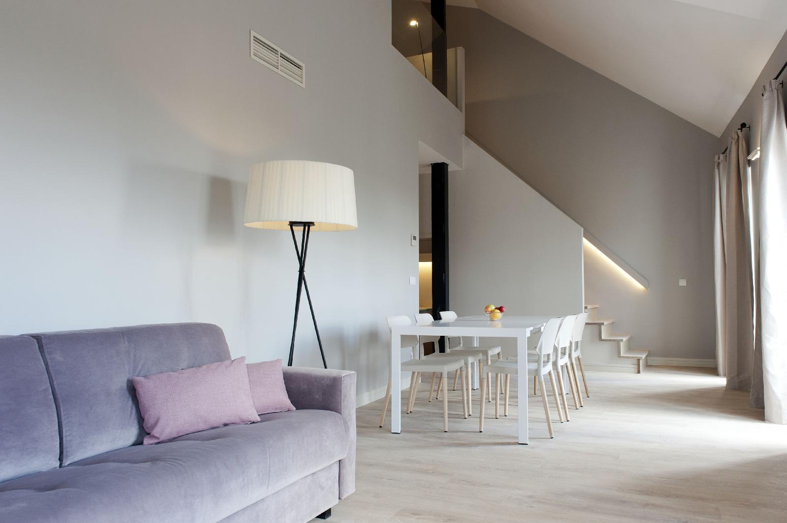 Mh Apartments Central Madrid