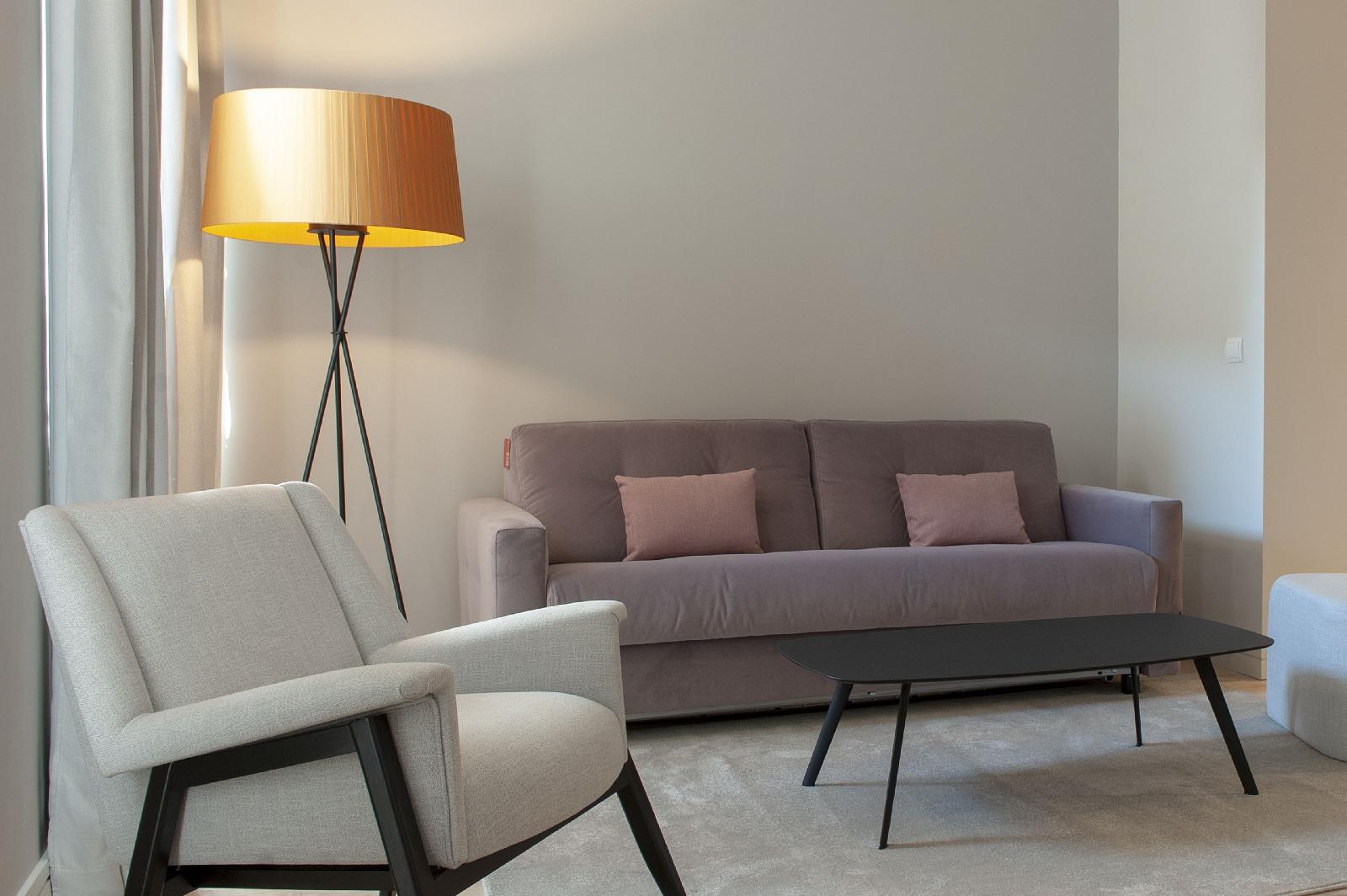Mh Apartments Central Madrid
