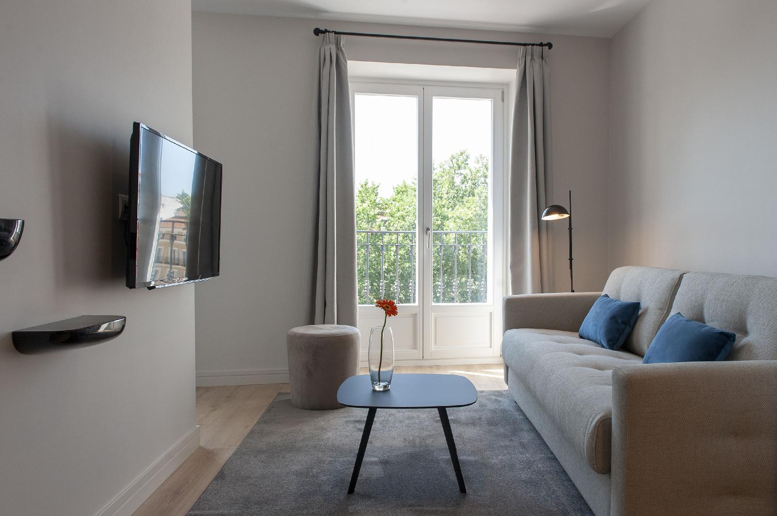 Mh Apartments Central Madrid