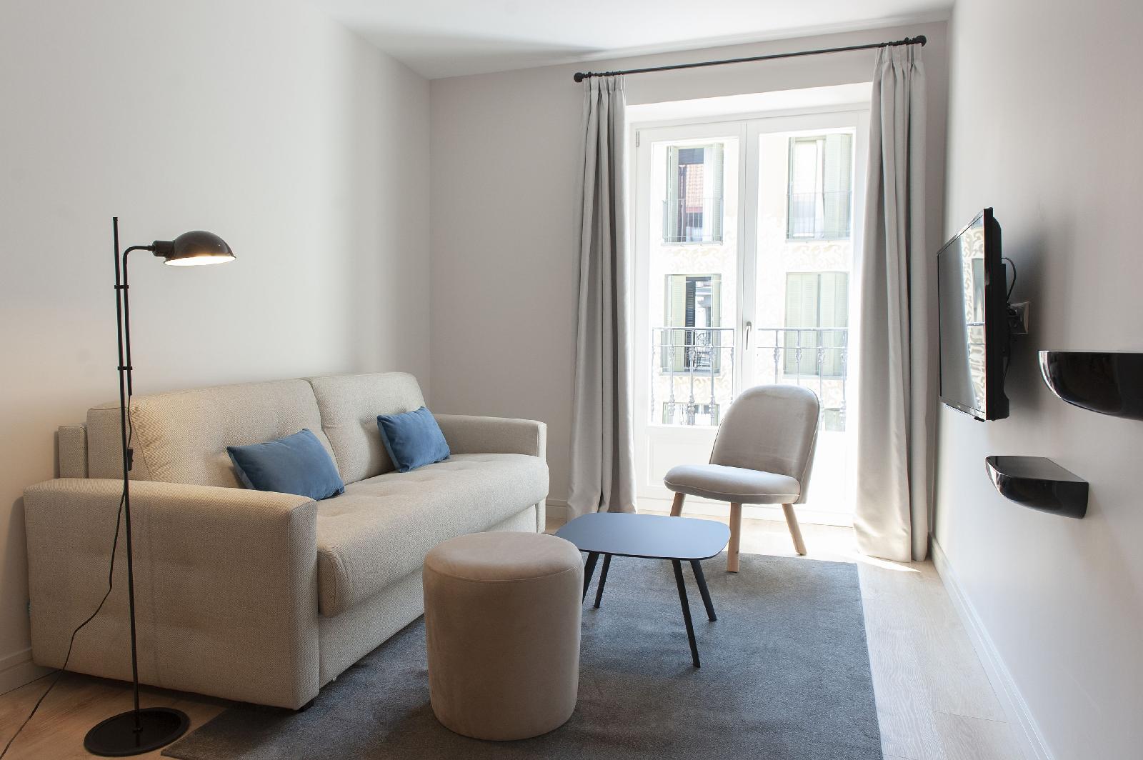 Mh Apartments Central Madrid