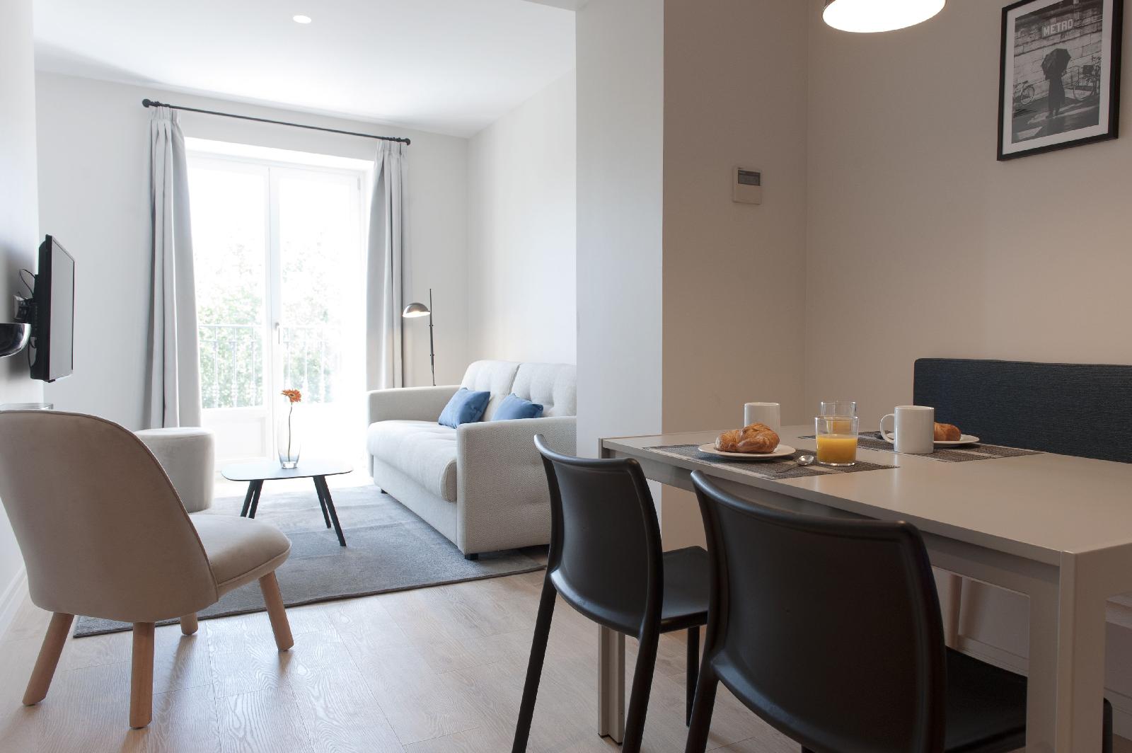 Mh Apartments Central Madrid