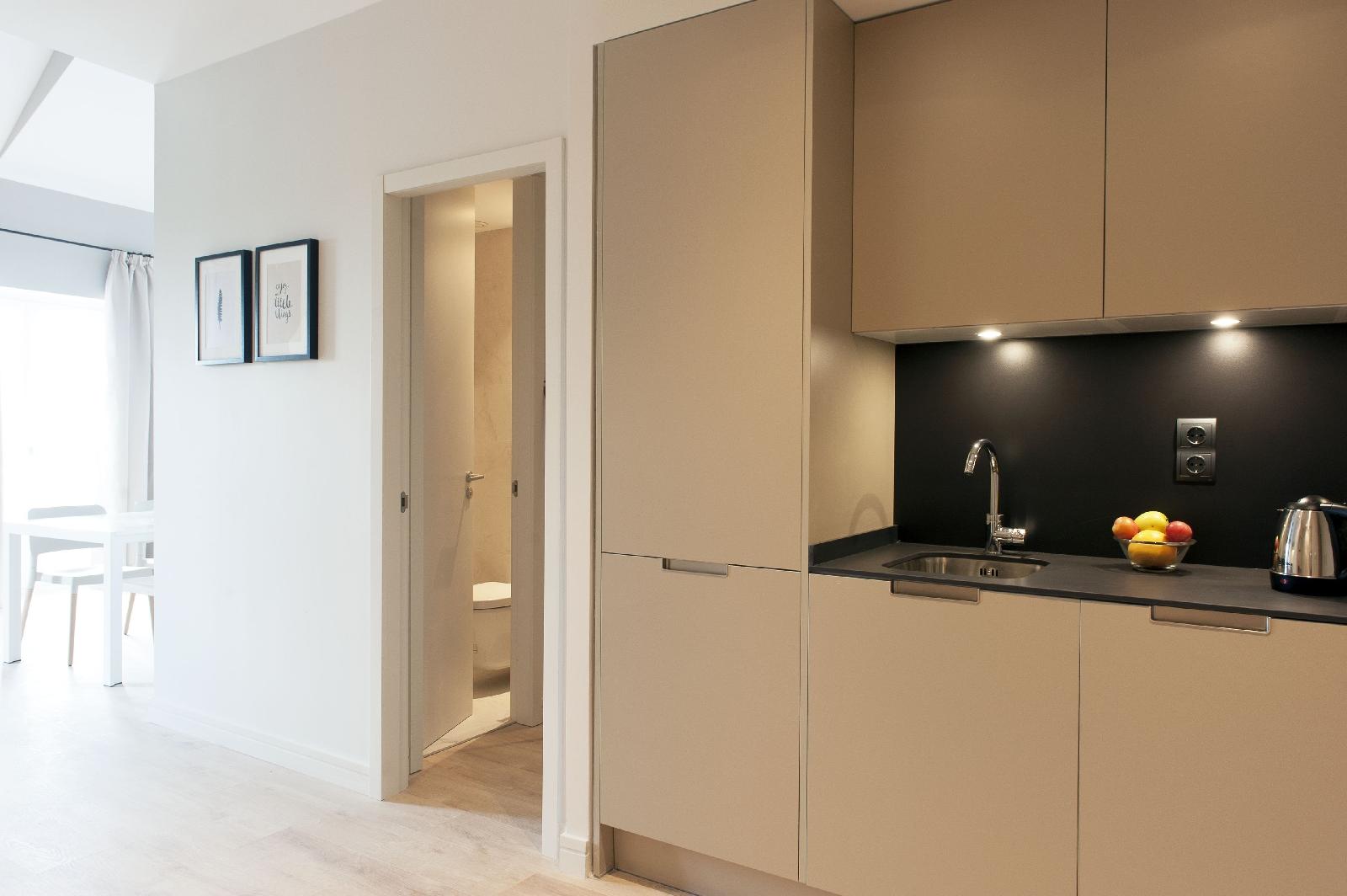 Mh Apartments Central Madrid