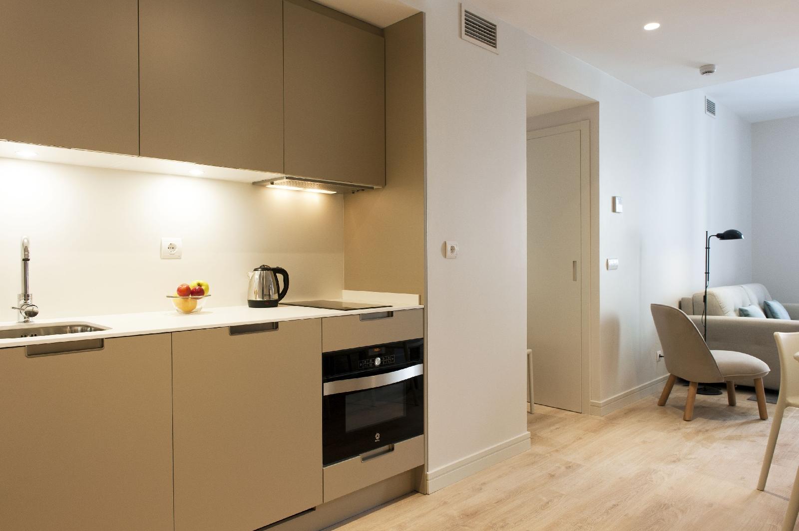 Mh Apartments Central Madrid