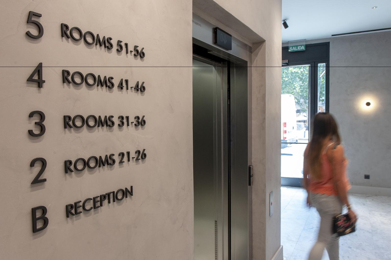 Mh Apartments Central Madrid