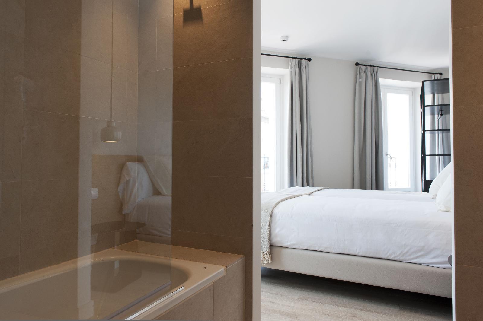 Mh Apartments Central Madrid