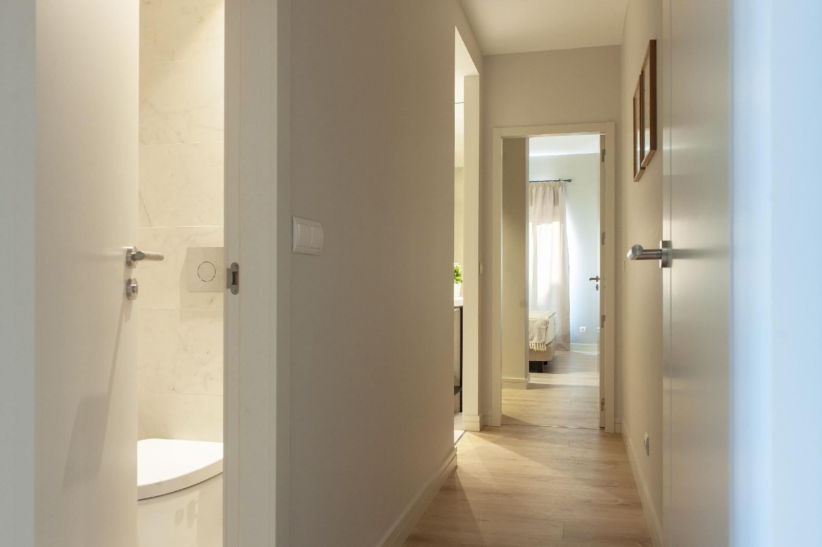 Mh Apartments Central Madrid