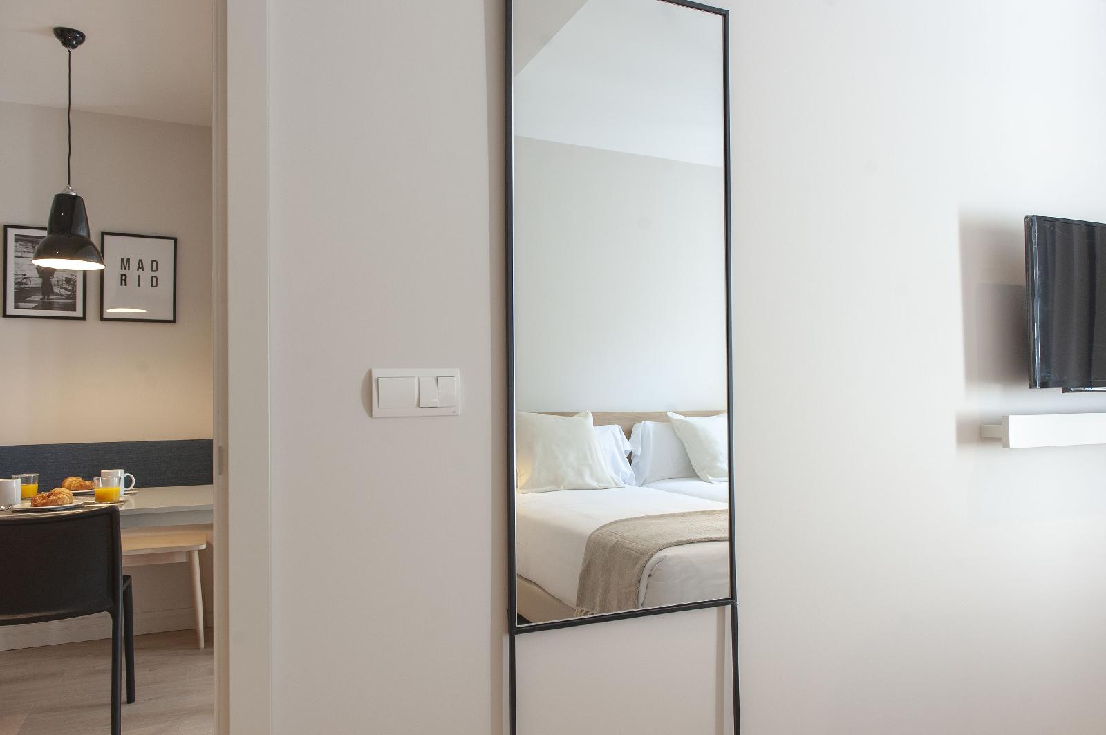 Mh Apartments Central Madrid