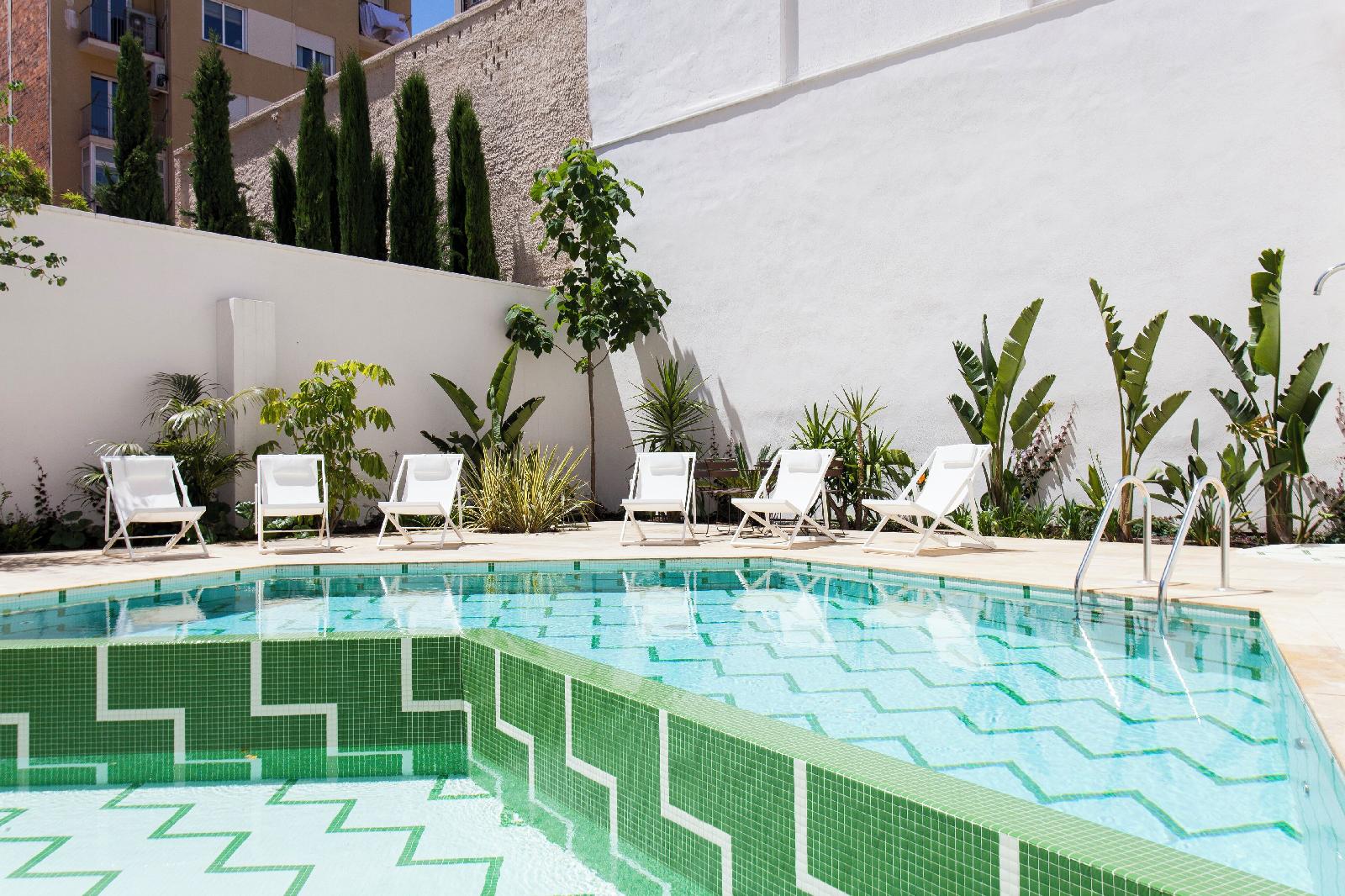 Aspasios City Oasis Apartments