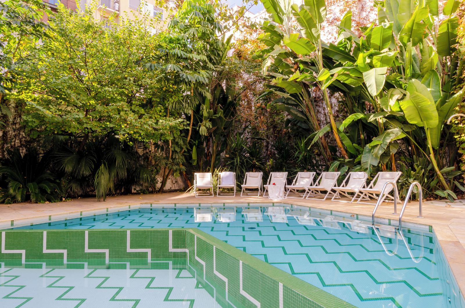 Aspasios City Oasis Apartments