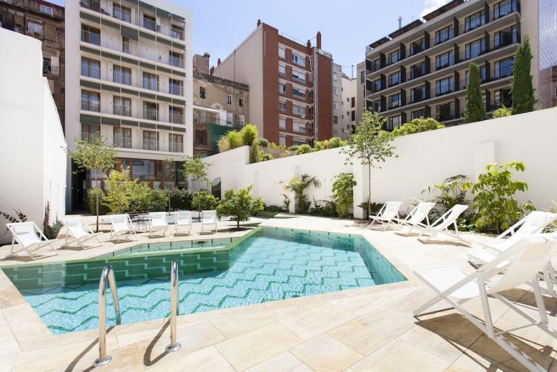 Aspasios City Oasis Apartments