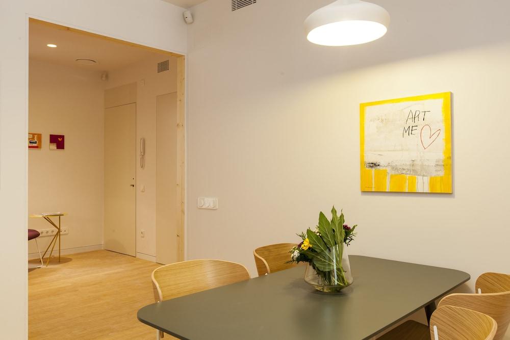 Aspasios City Oasis Apartments