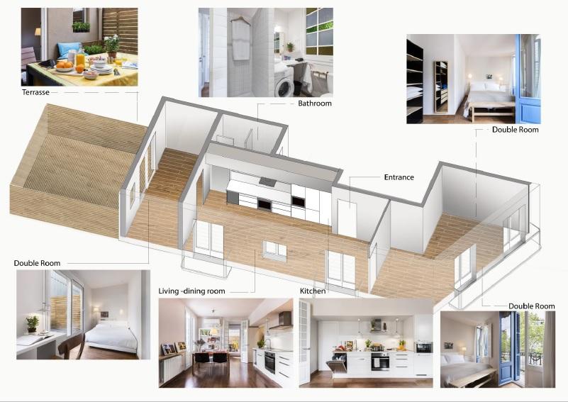 Anima Apartmens Diagonal