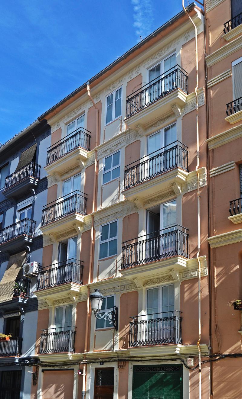 Botànic Apartaments