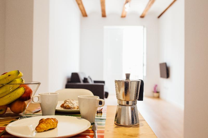 Botànic Apartaments