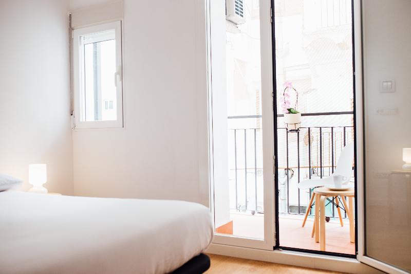 Botànic Apartaments