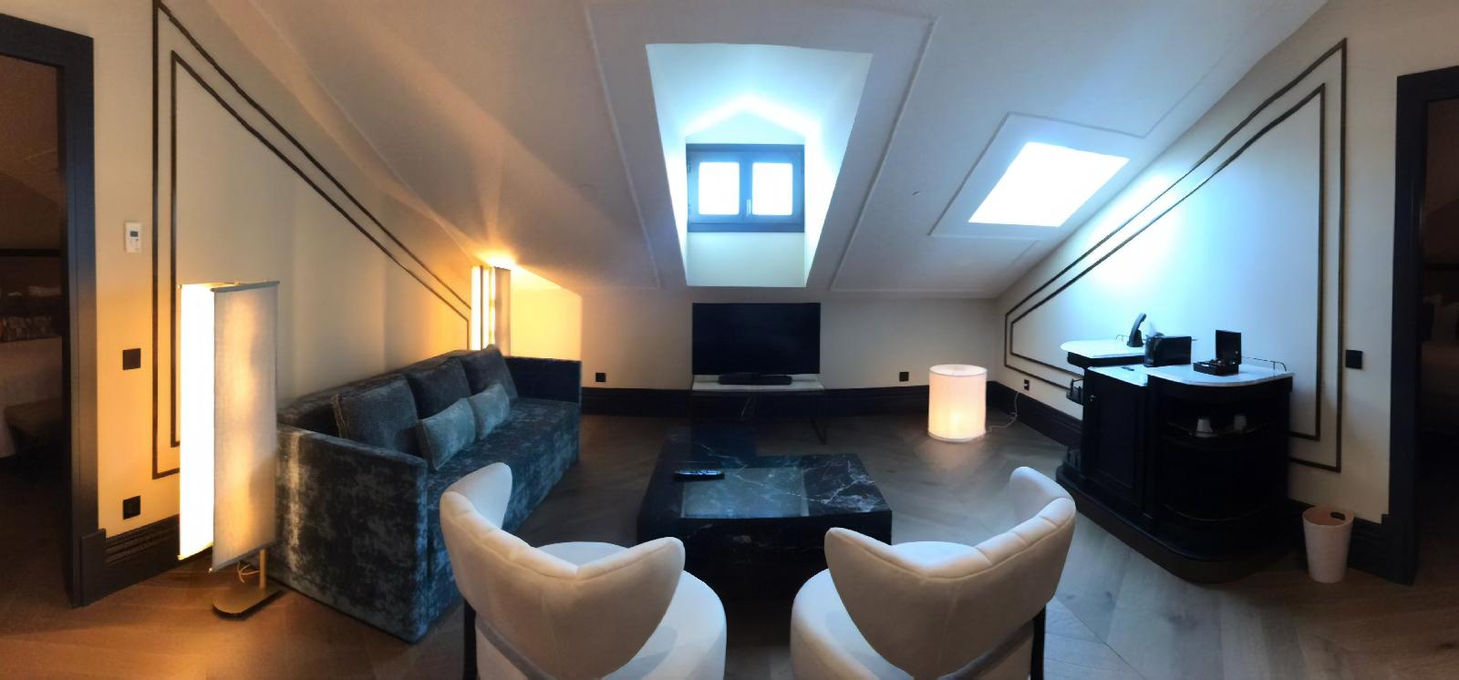 Coolrooms Palacio De Atocha