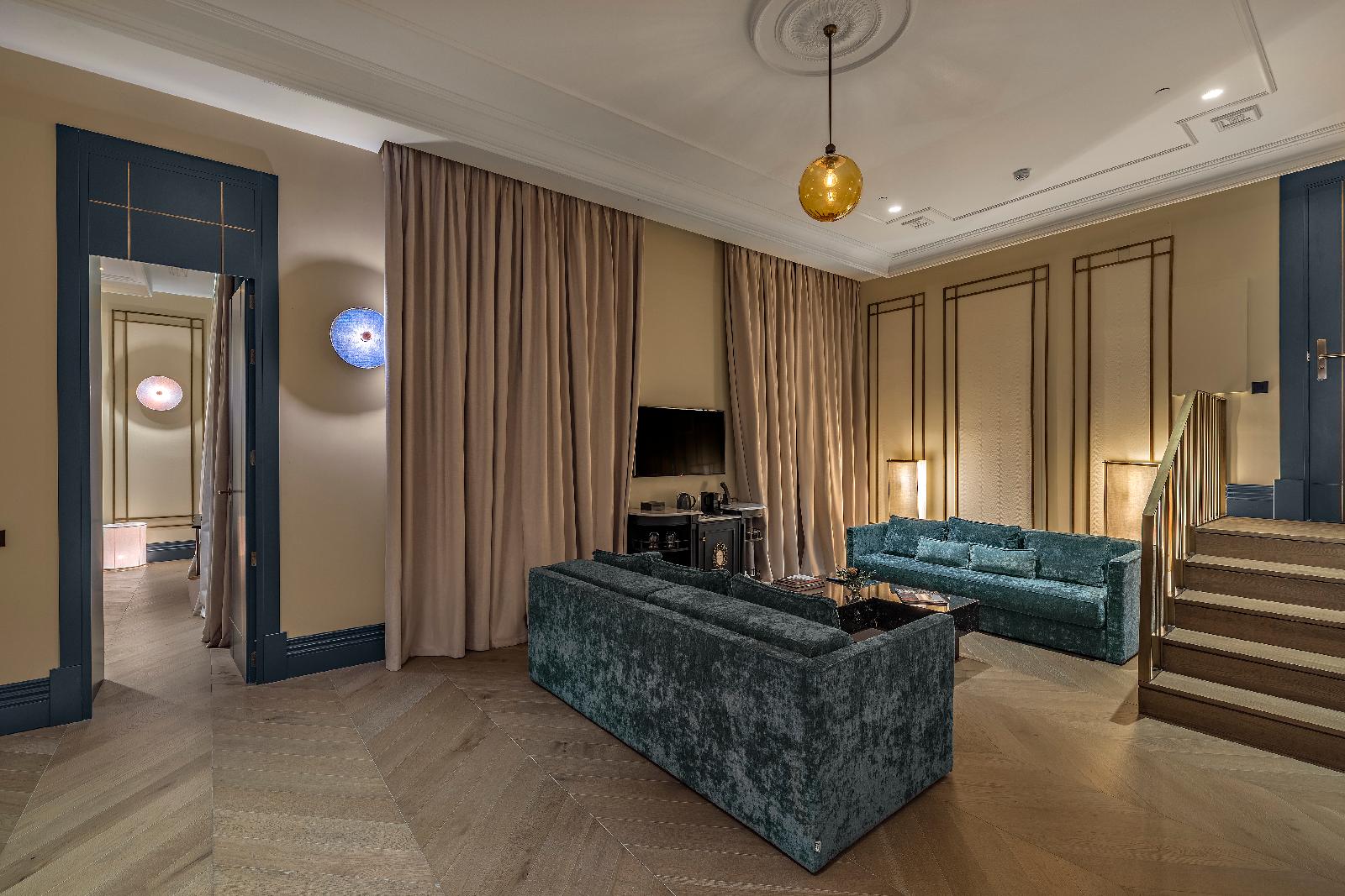 Coolrooms Palacio De Atocha