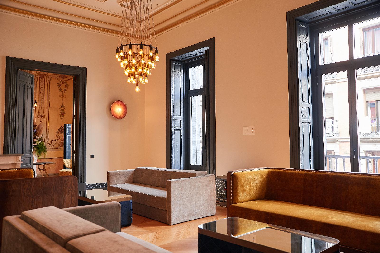 Coolrooms Palacio De Atocha