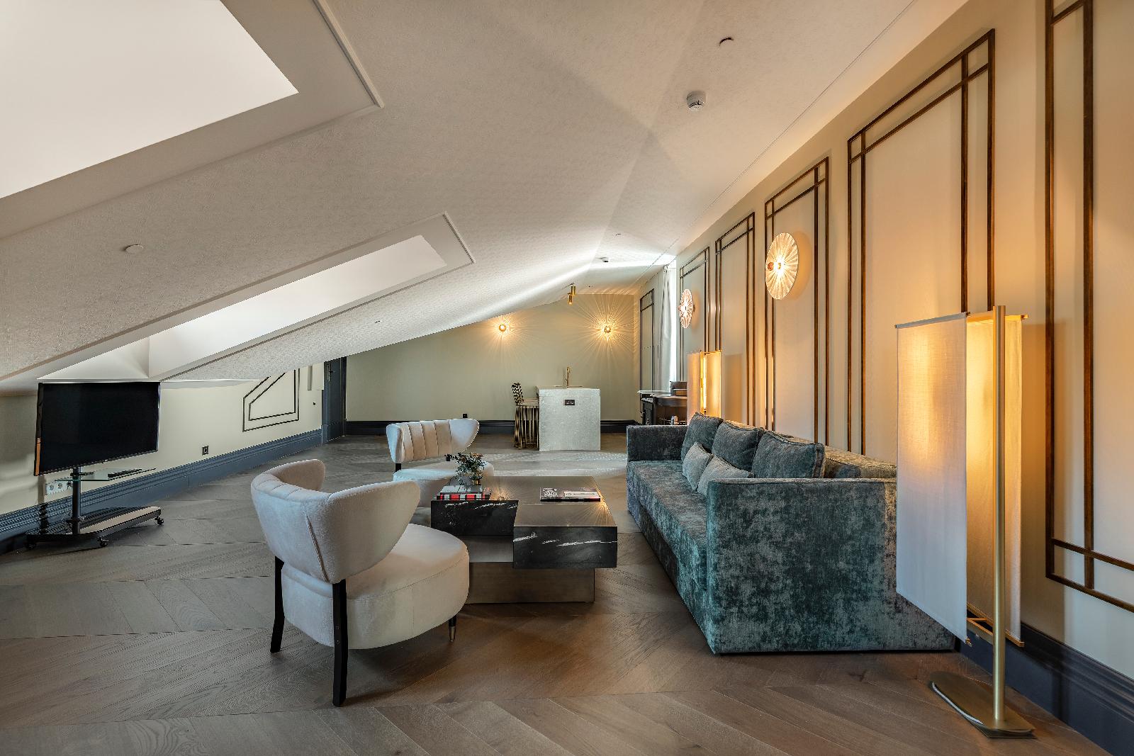 Coolrooms Palacio De Atocha