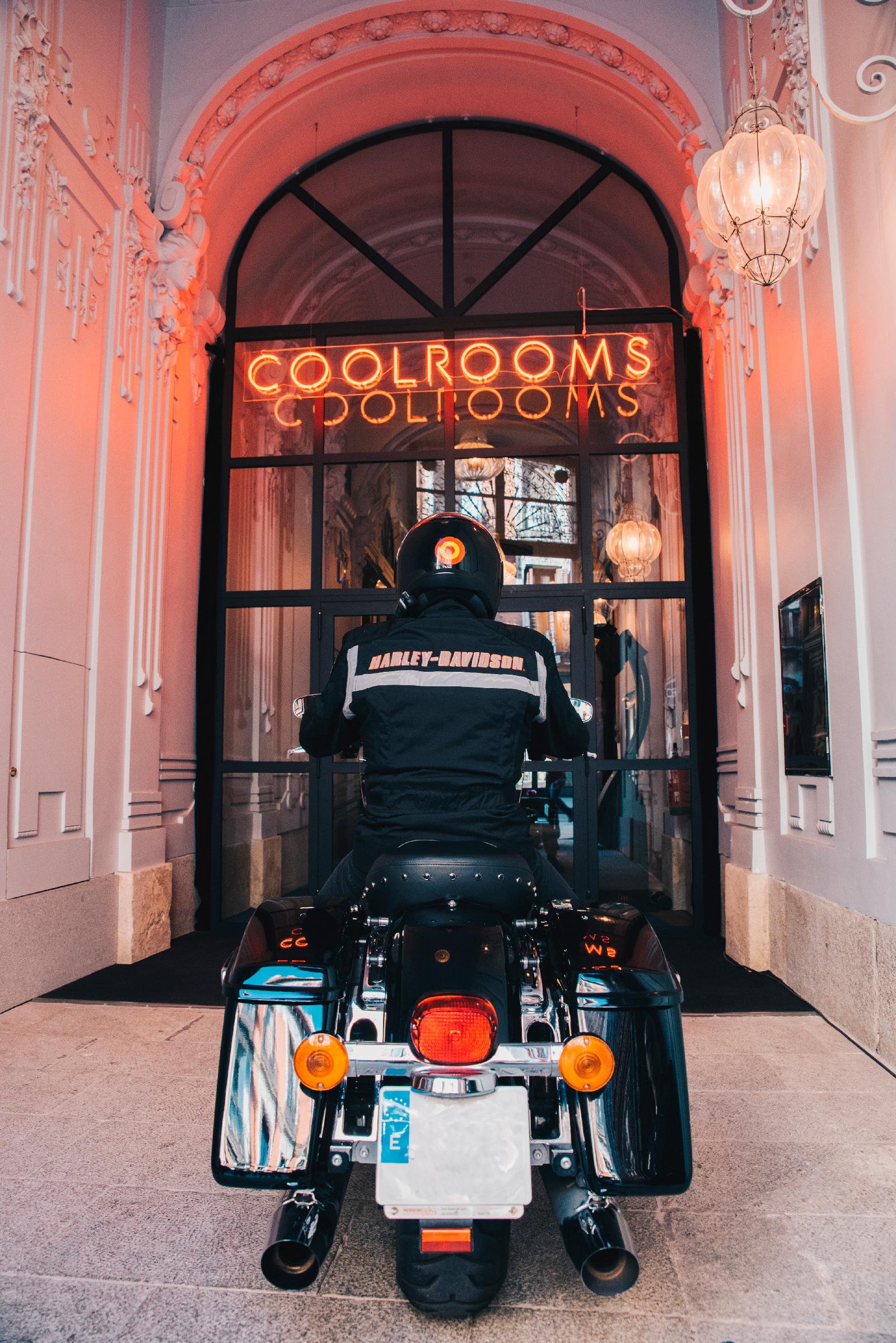 Coolrooms Palacio De Atocha