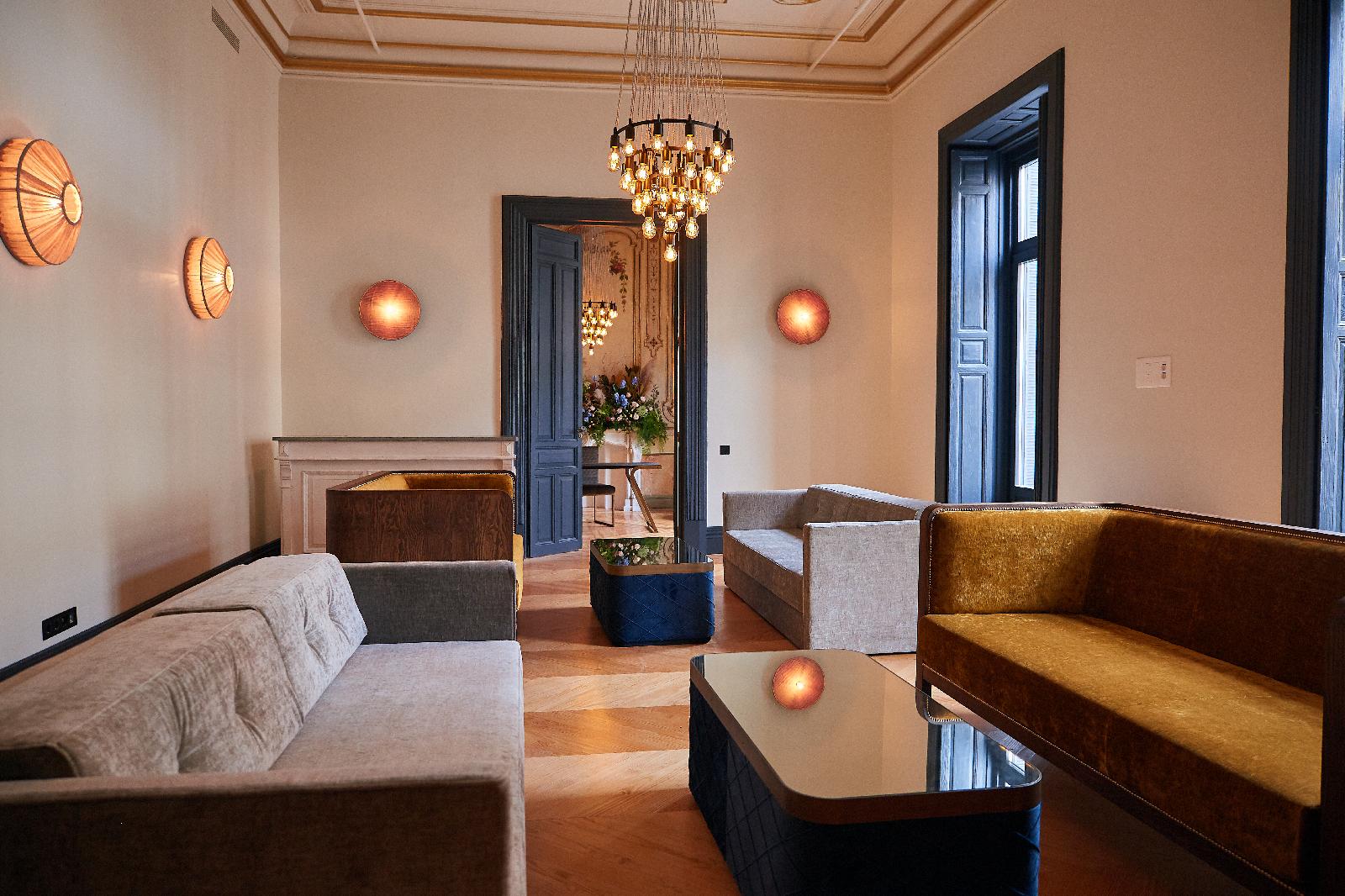 Coolrooms Palacio De Atocha