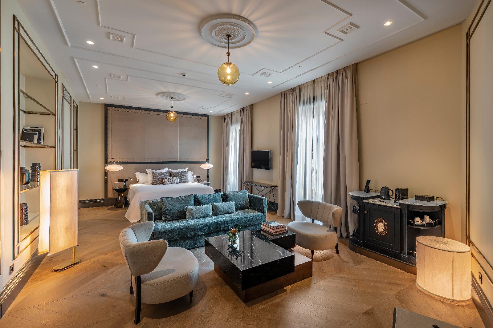 Coolrooms Palacio De Atocha
