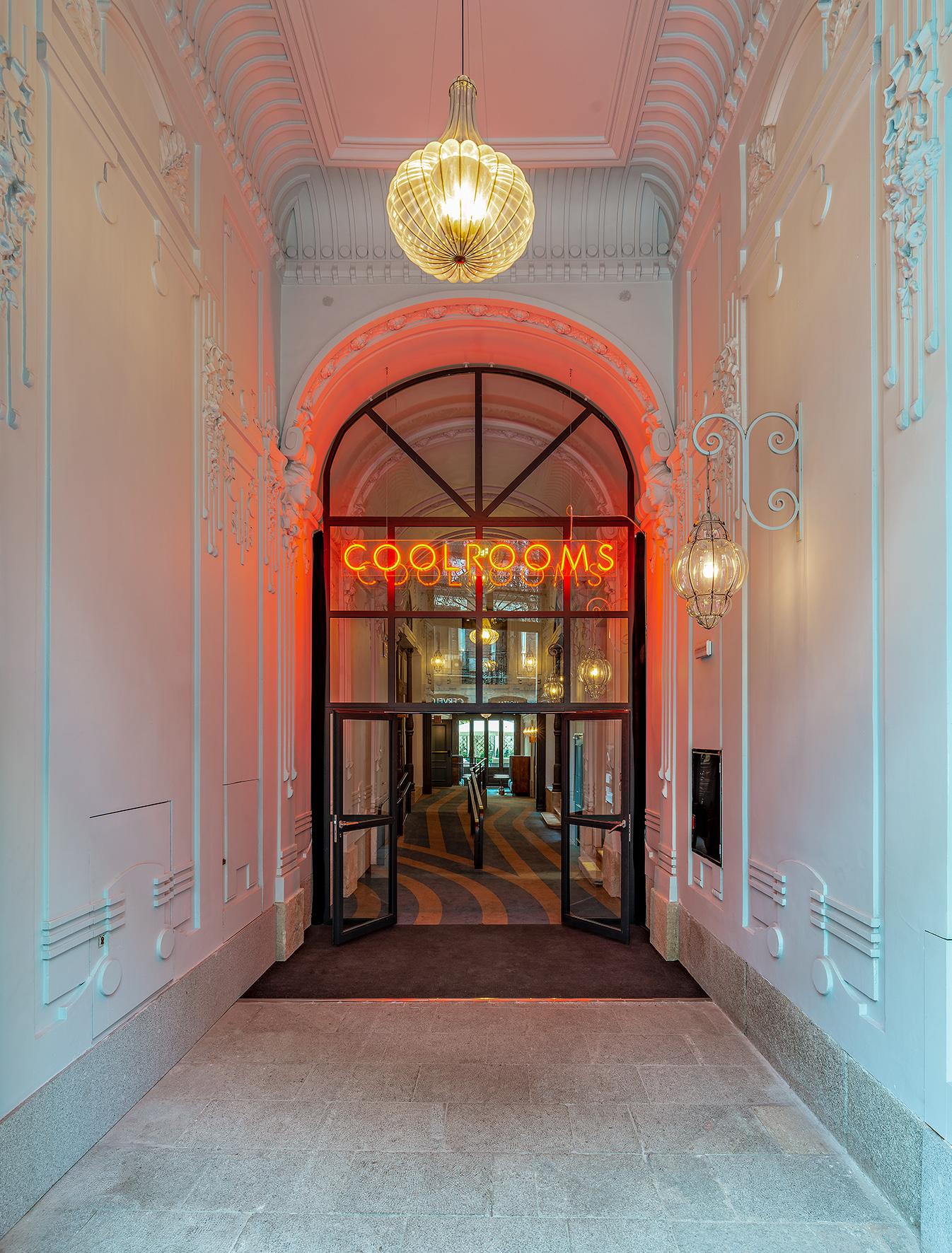 Coolrooms Palacio De Atocha