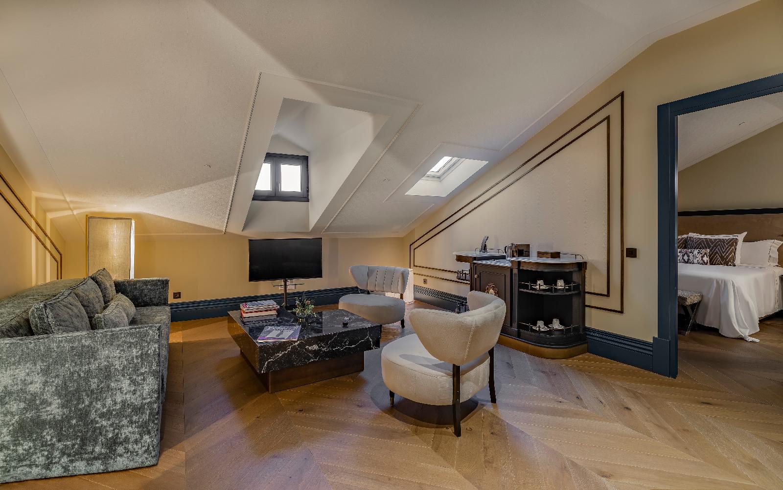 Coolrooms Palacio De Atocha