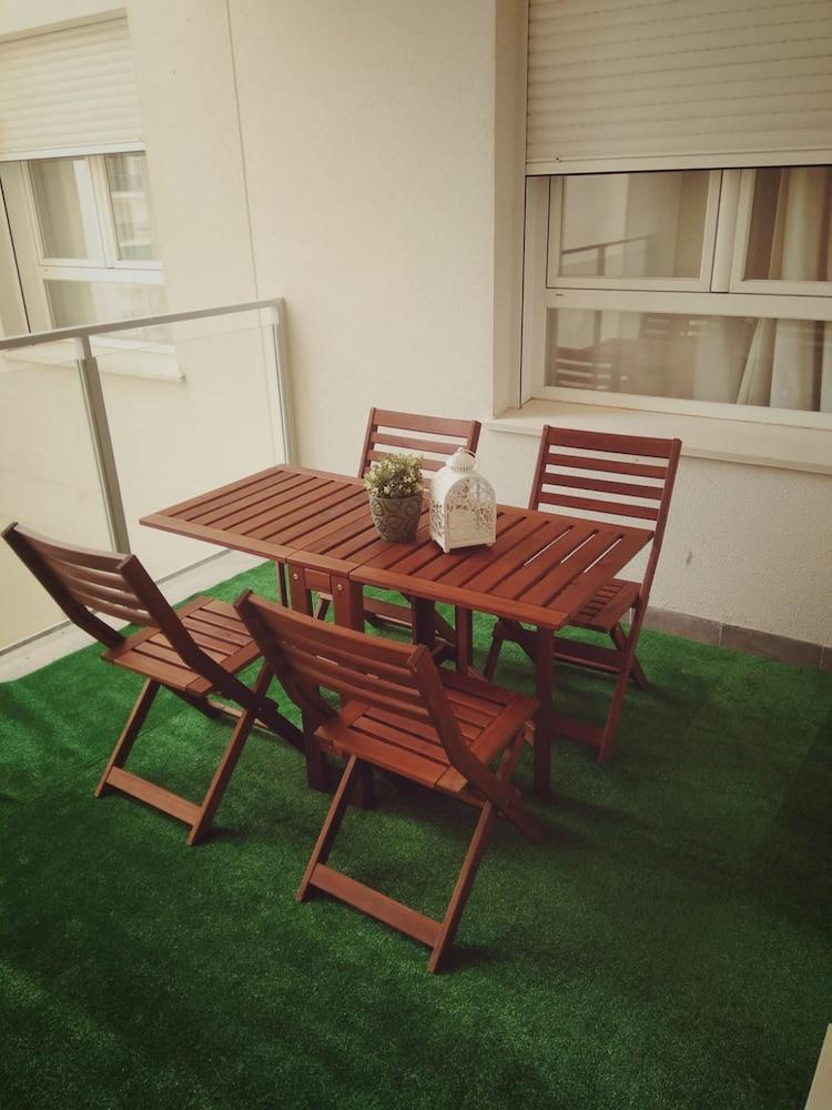 Hq Rooms Apartments San Vicente