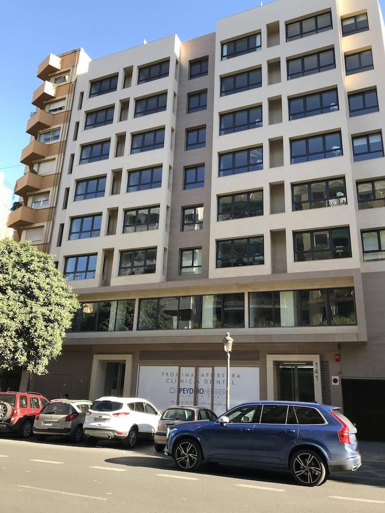 Hq Rooms Apartments San Vicente