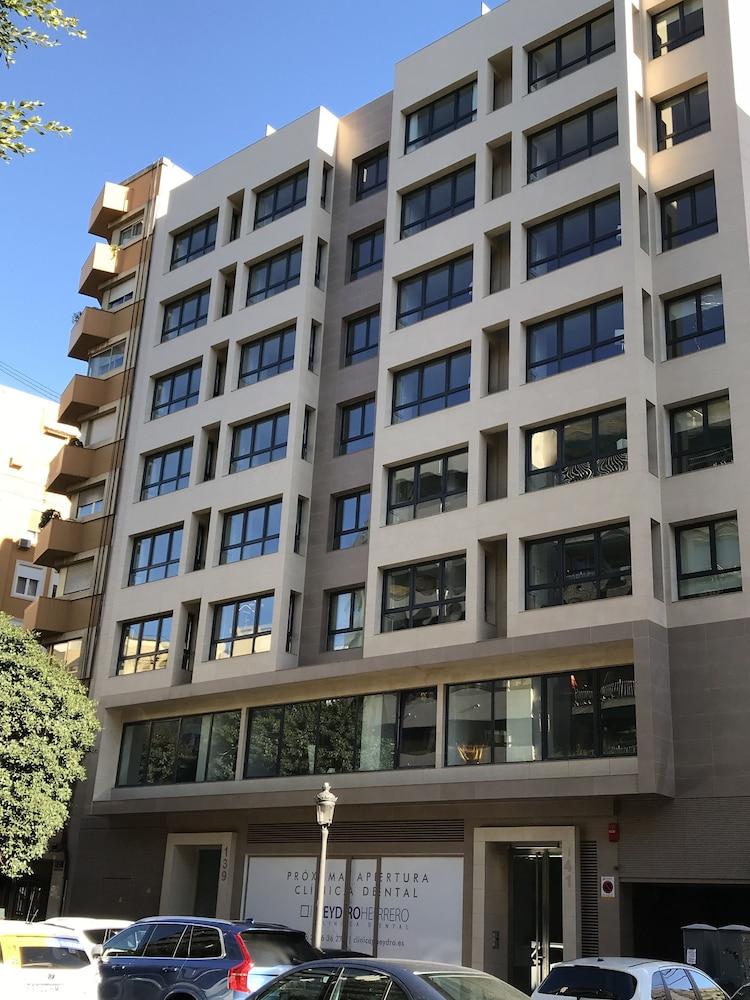 Hq Rooms Apartments San Vicente