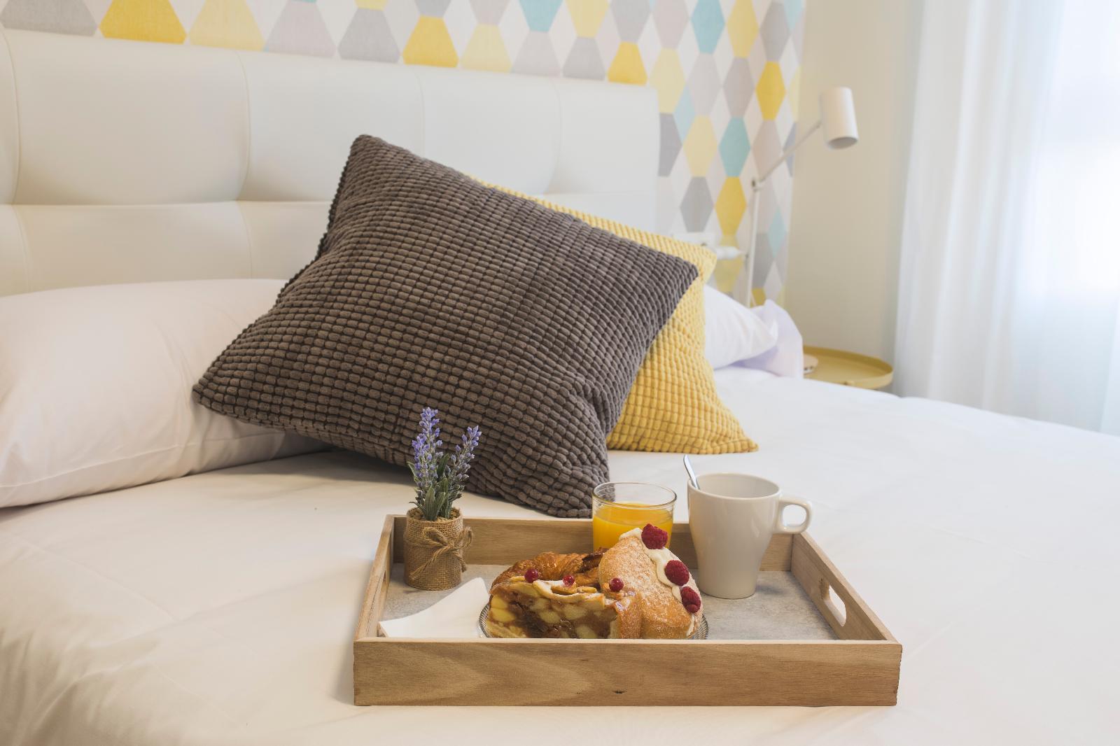 Hq Rooms Apartments San Vicente