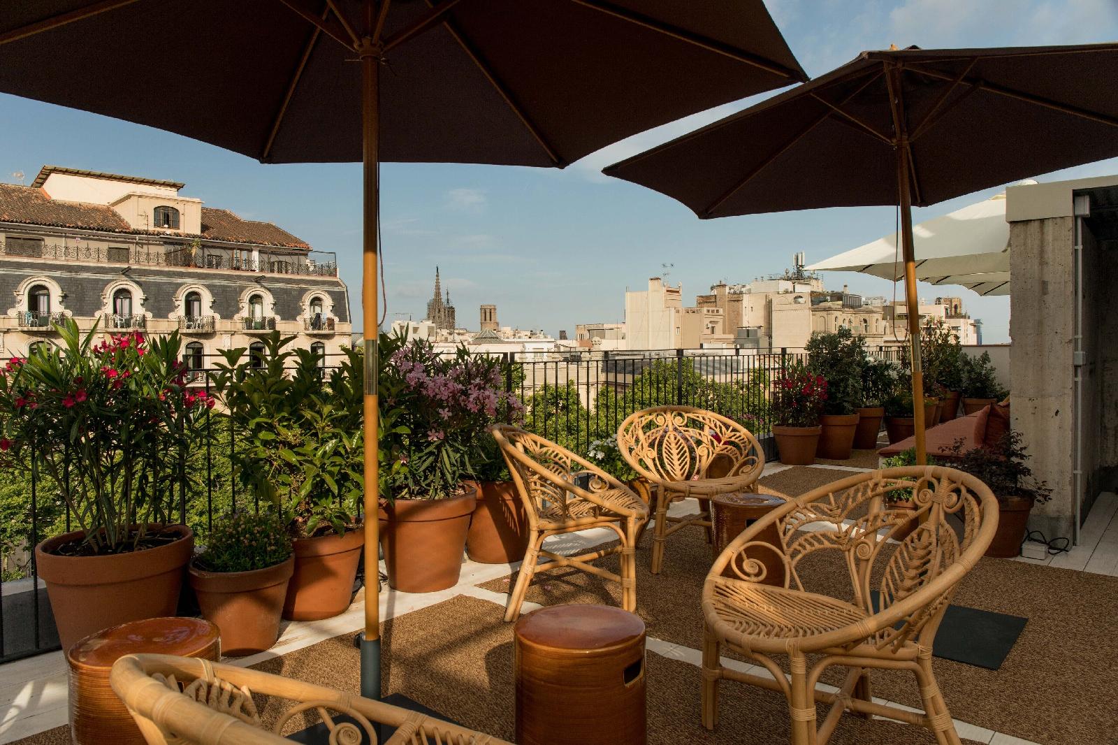 Yurbban Ramblas Boutique Hotel