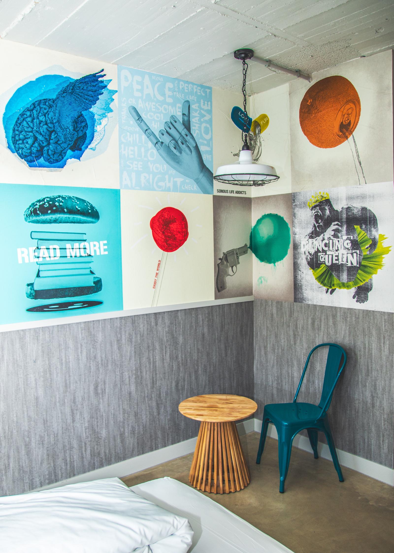 Unite Hostel Barcelona