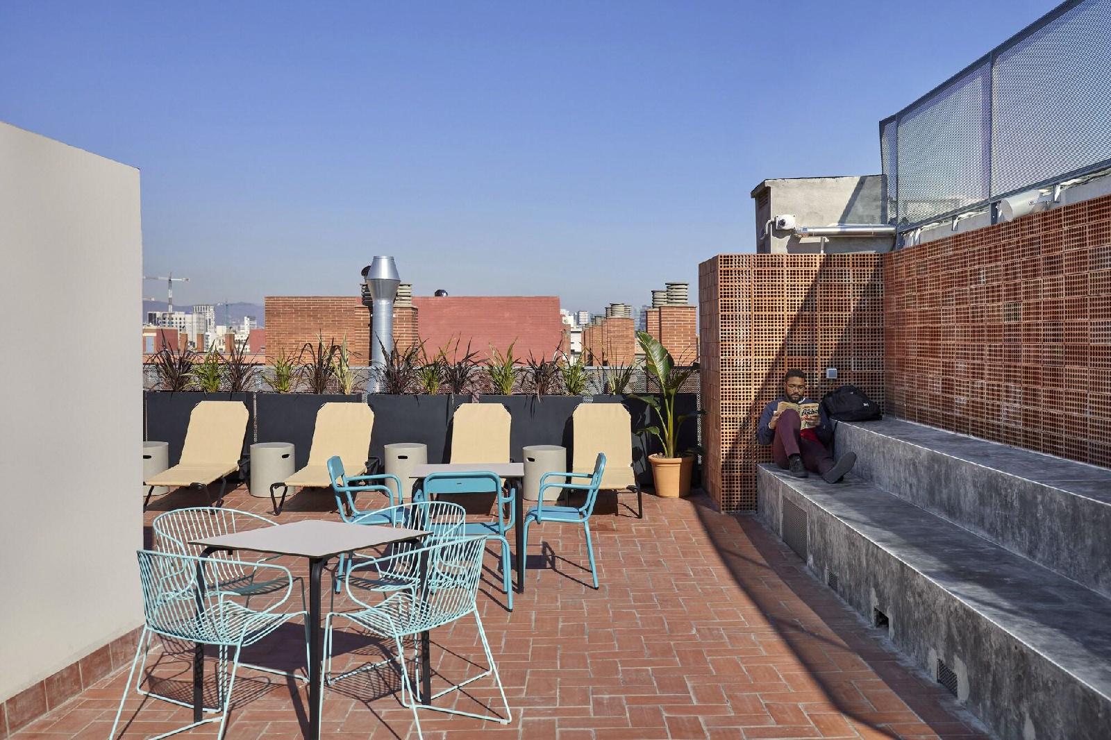 Unite Hostel Barcelona