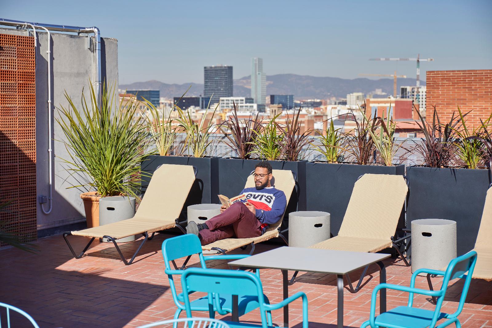 Unite Hostel Barcelona