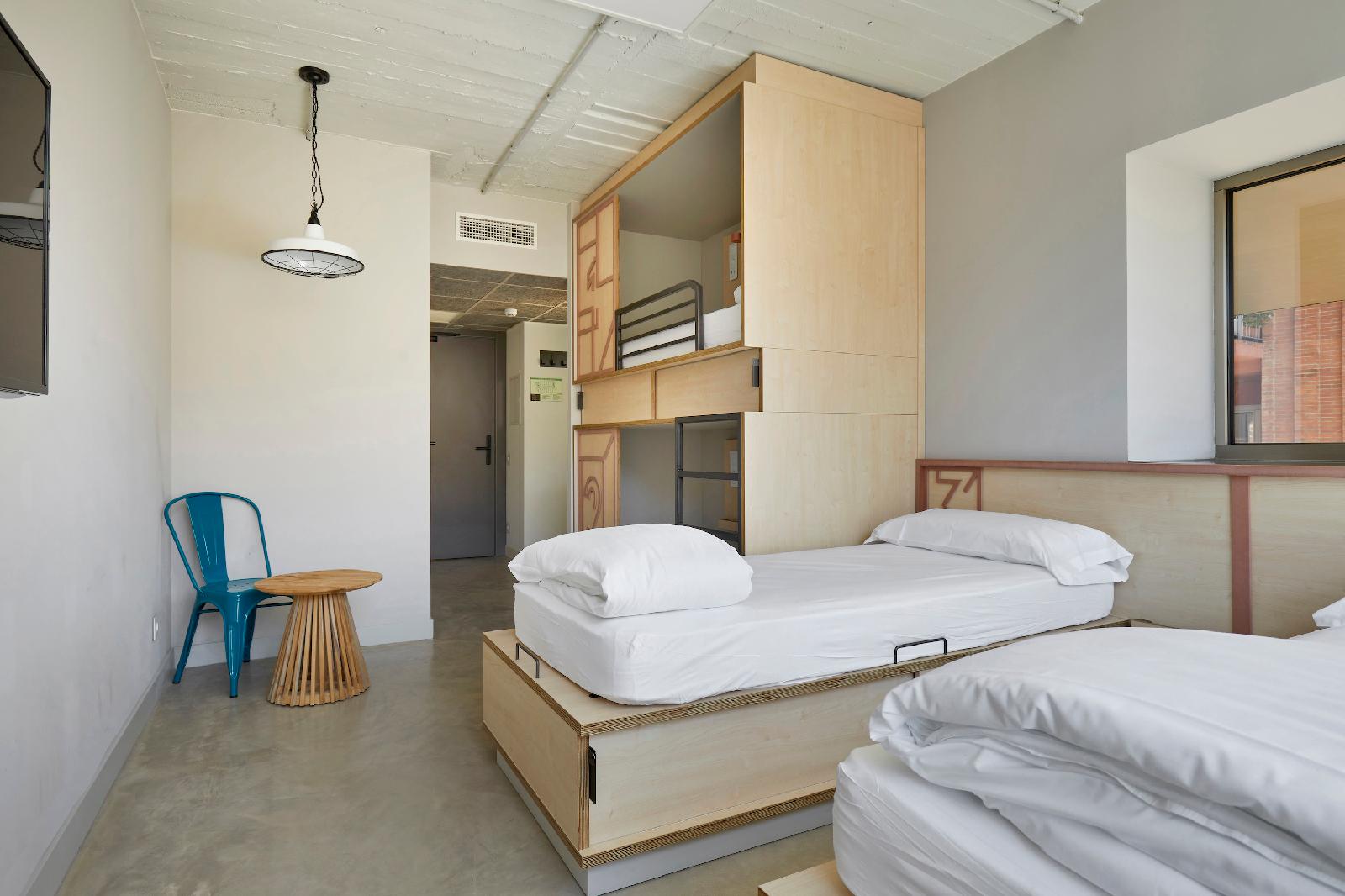 Unite Hostel Barcelona