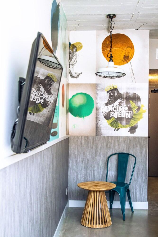 Unite Hostel Barcelona