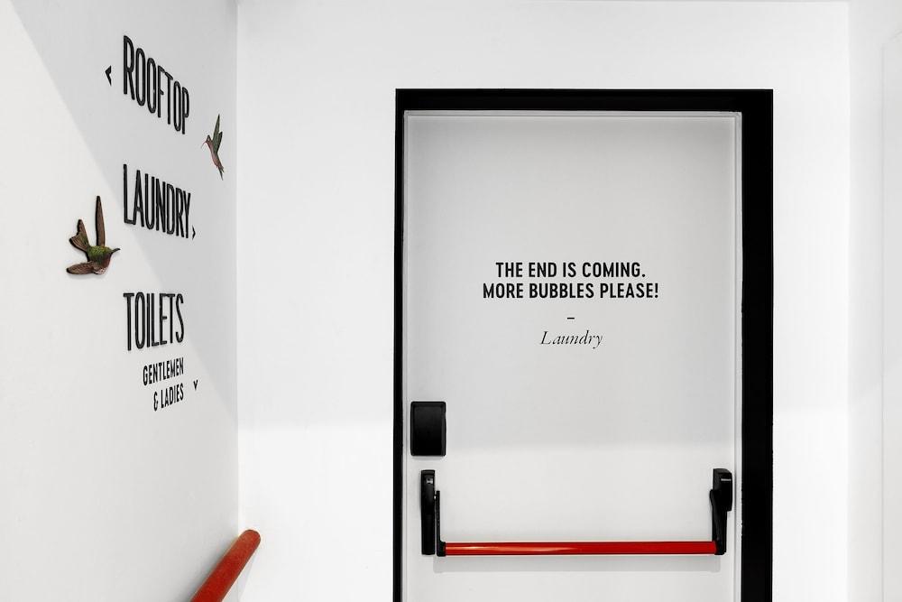 2060 The Newton Hostel