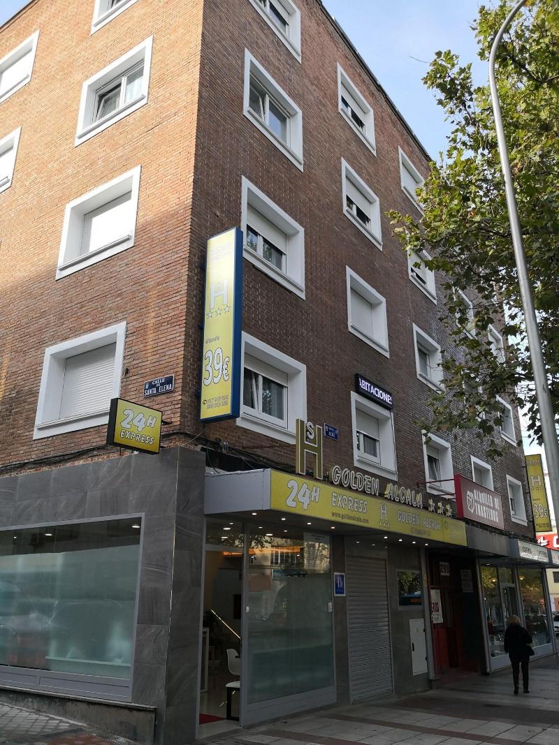 Golden Alcala