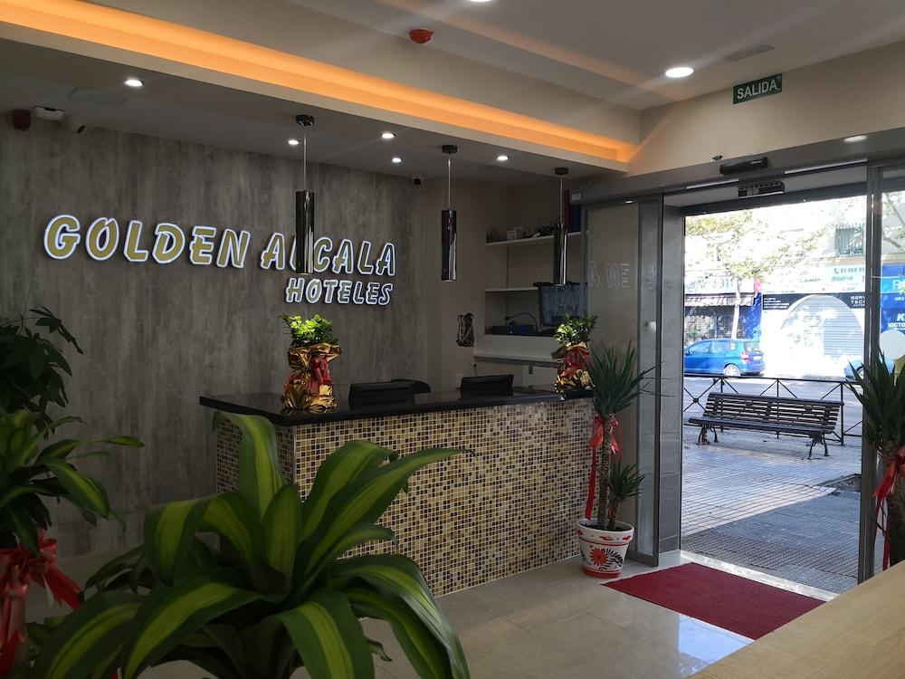 Golden Alcala