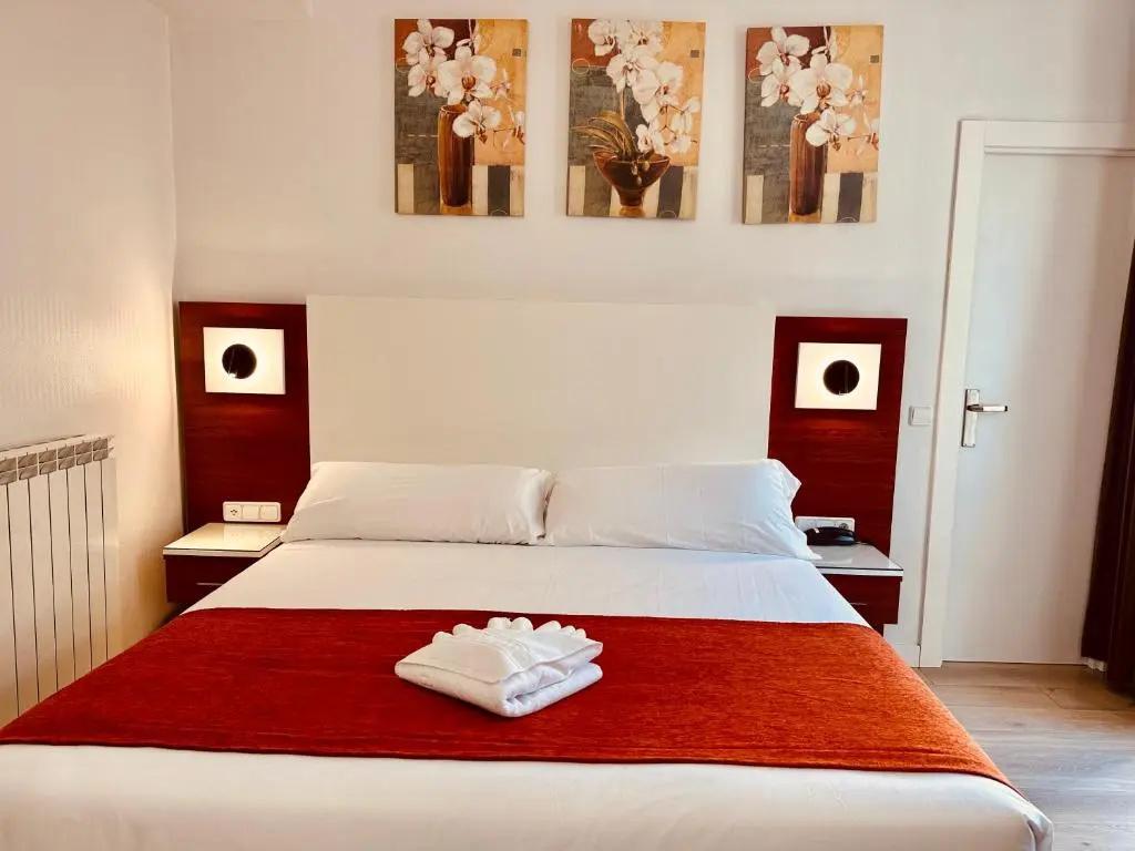 Hostal Sol Square Madrid