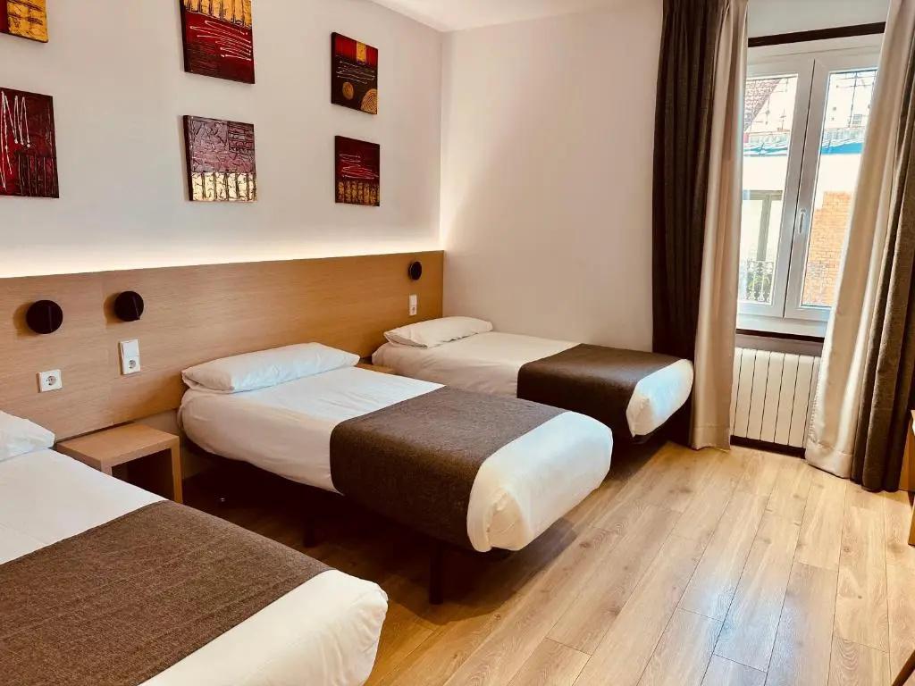 Hostal Sol Square Madrid