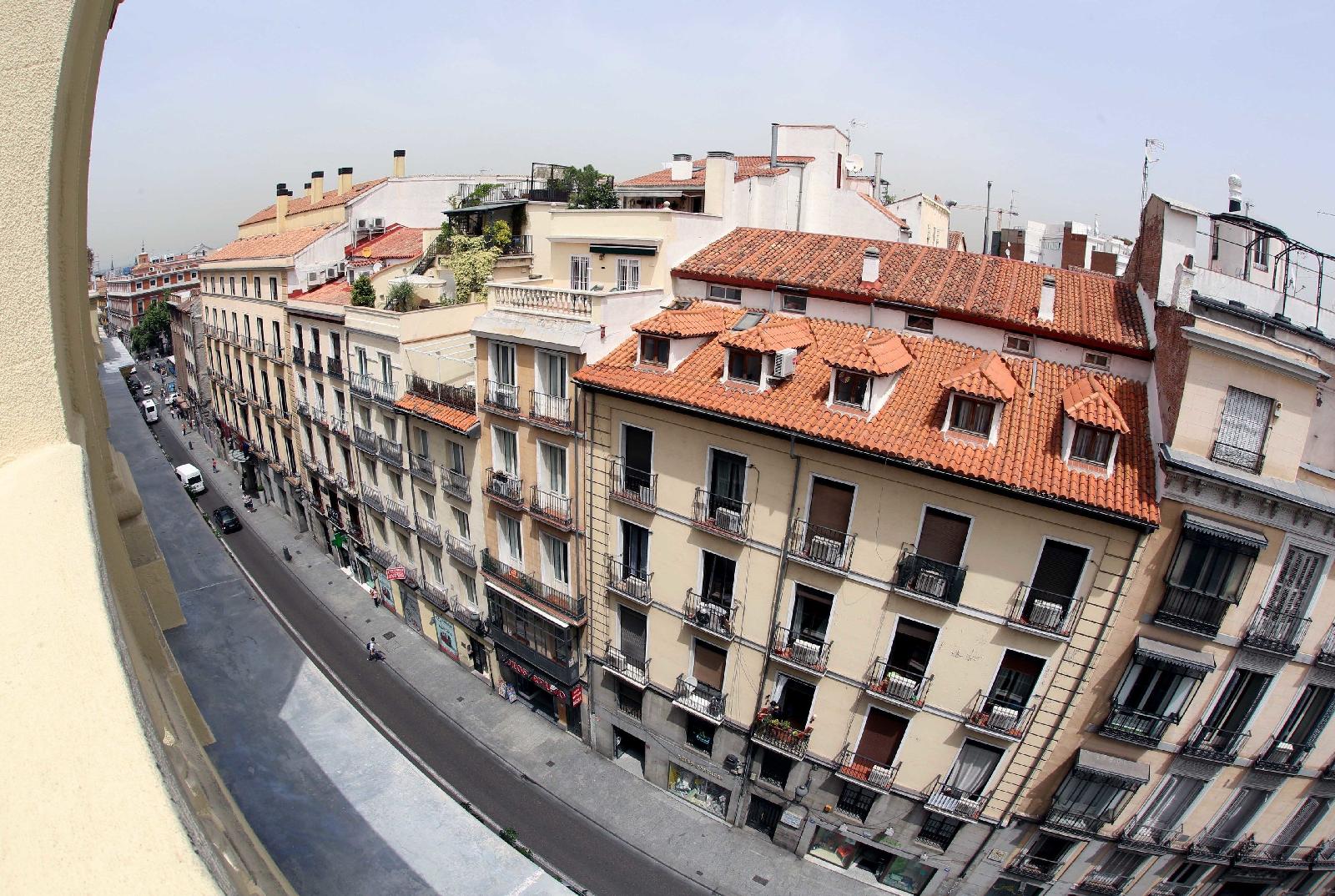 Hostal Sol Square Madrid