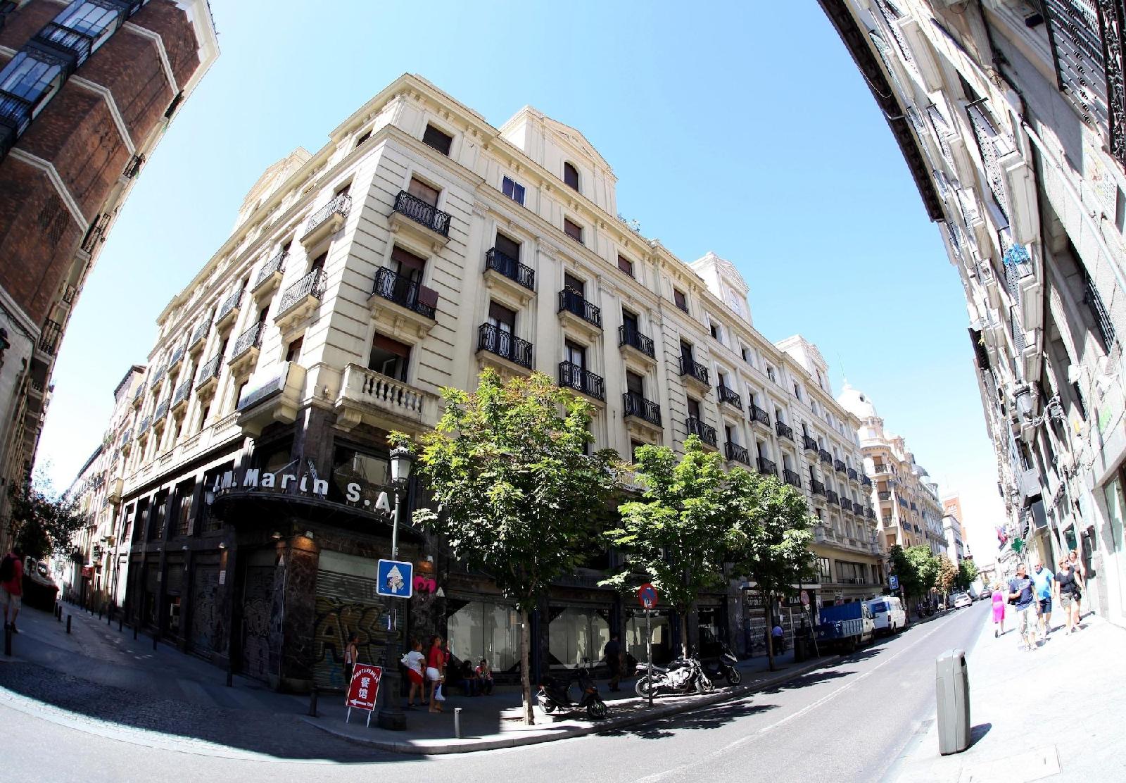 Hostal Sol Square Madrid