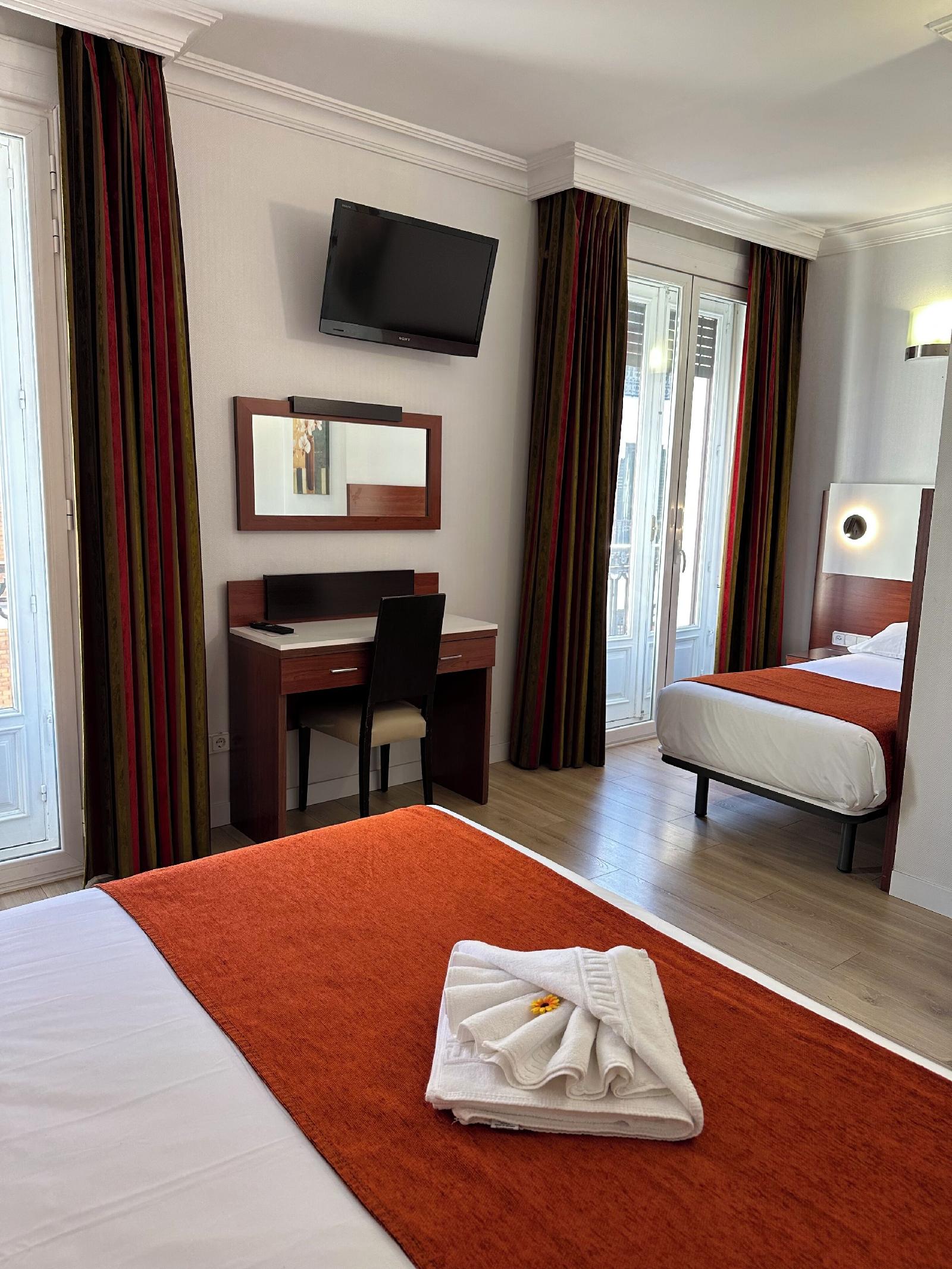 Hostal Sol Square Madrid